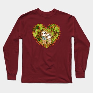 Slow Love Long Sleeve T-Shirt